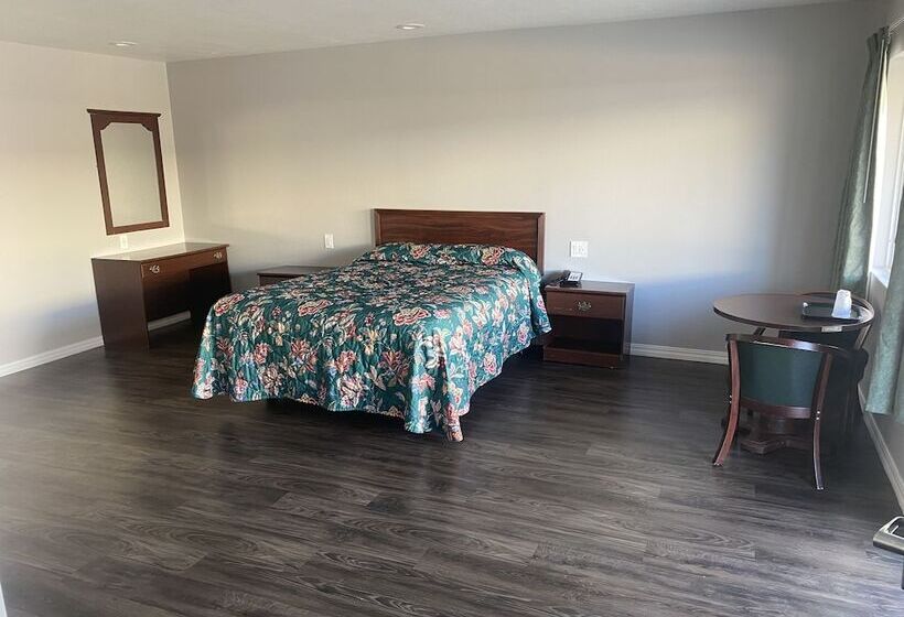 غرفة ديلوكس, Sun Valley Inn