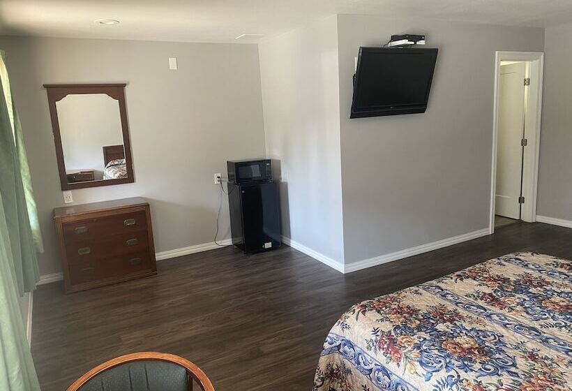 غرفة ديلوكس, Sun Valley Inn