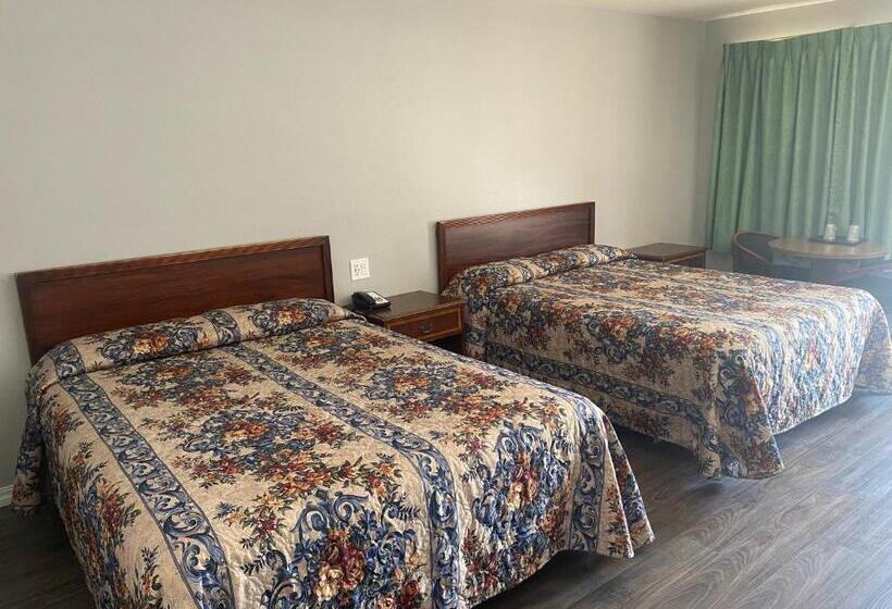 غرفة ديلوكس, Sun Valley Inn