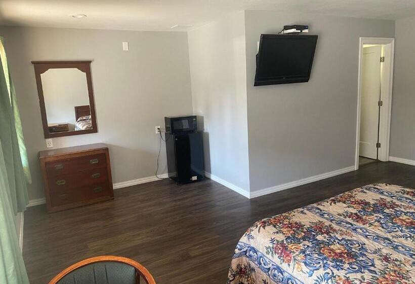 غرفة ديلوكس, Sun Valley Inn