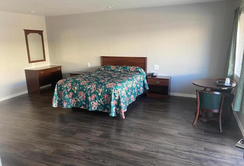 غرفة ديلوكس, Sun Valley Inn