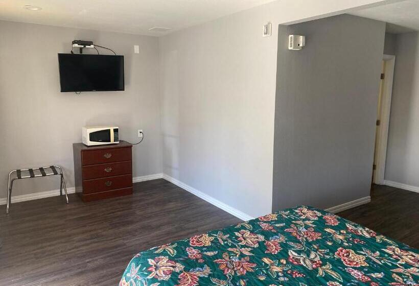 غرفة قياسية لذوى الاحتياجات الخاصة, Sun Valley Inn