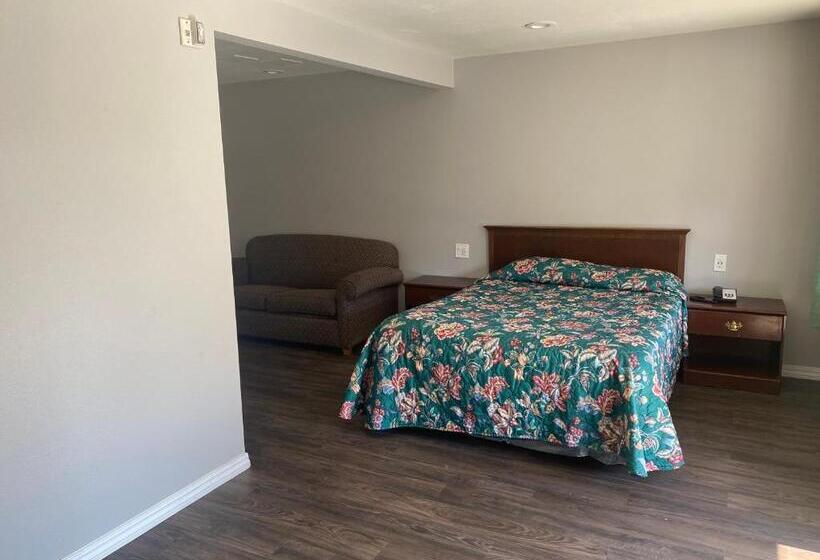 غرفة قياسية لذوى الاحتياجات الخاصة, Sun Valley Inn