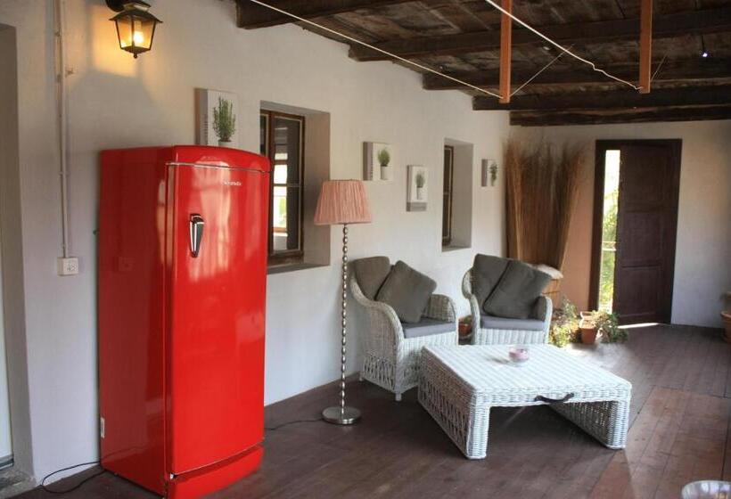 غرفة قياسية حمام مشترك, Affittacamere Casa Archi