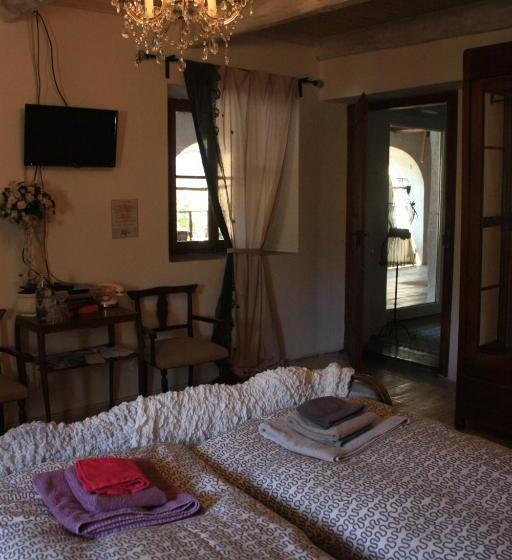 غرفة قياسية حمام مشترك, Affittacamere Casa Archi