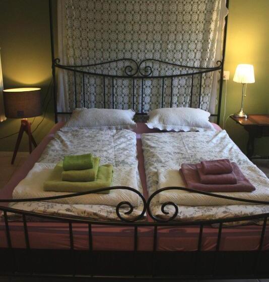 Standard room with outdoor bath, Affittacamere Casa Archi