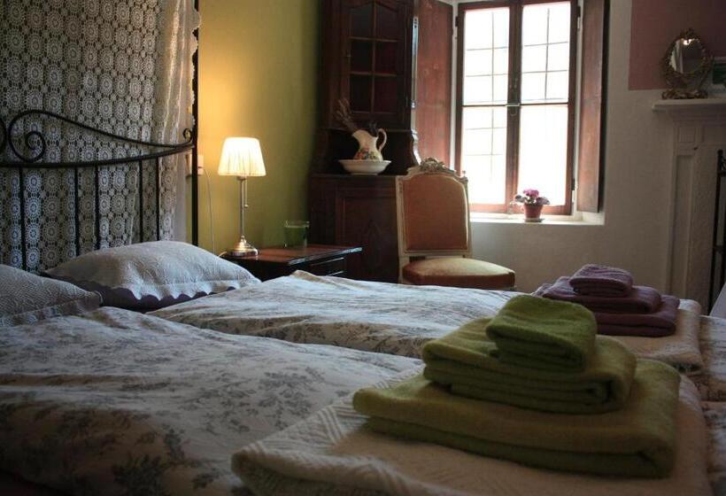 غرفة قياسية مع حمام خارجي, Affittacamere Casa Archi