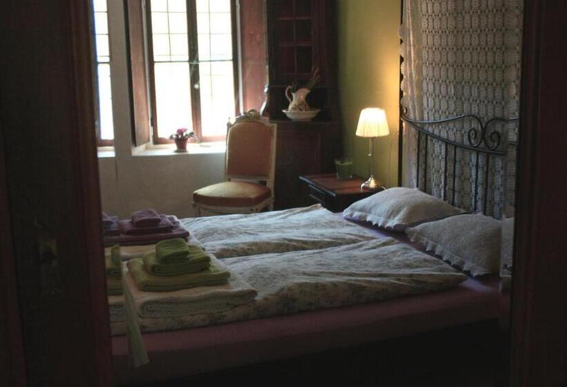 Standard room with outdoor bath, Affittacamere Casa Archi