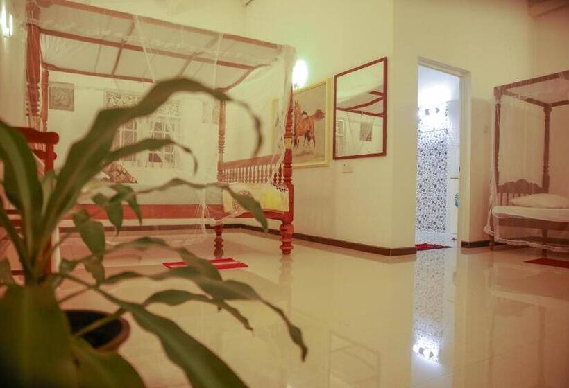 ファミリールーム, Anjana Villa