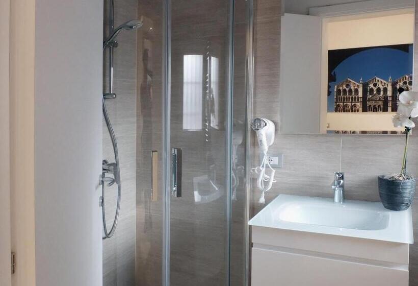 اتاق استاندارد, Centro Storico Rooms