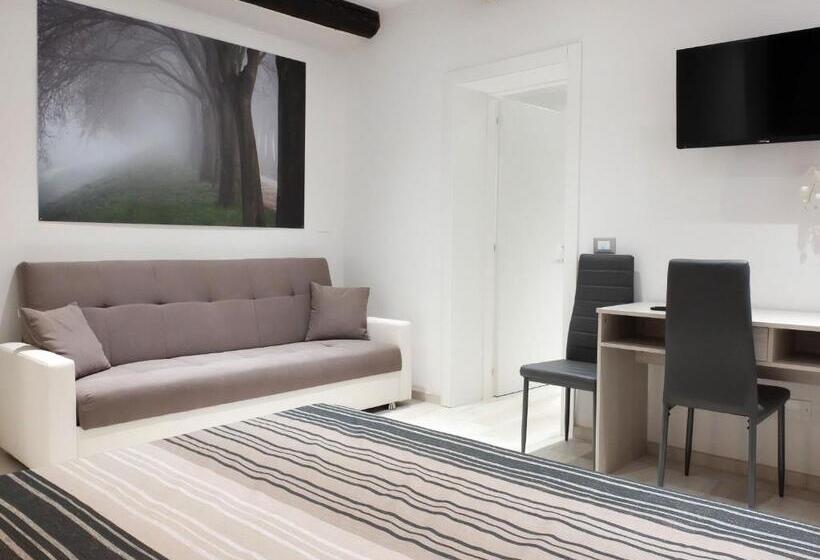 اتاق استاندارد, Centro Storico Rooms