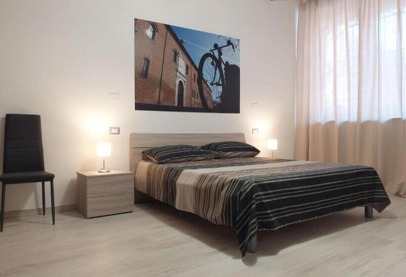 اتاق کلاسیک سه تخته, Centro Storico Rooms