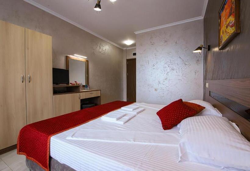 חדר דלוקס עם מרפסת, Guesthouse Phoenix