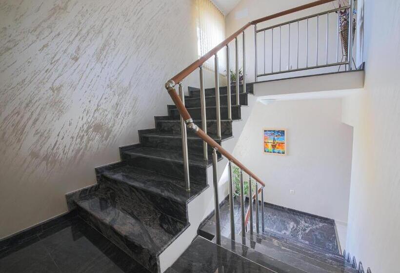 חדר דלוקס עם מרפסת, Guesthouse Phoenix