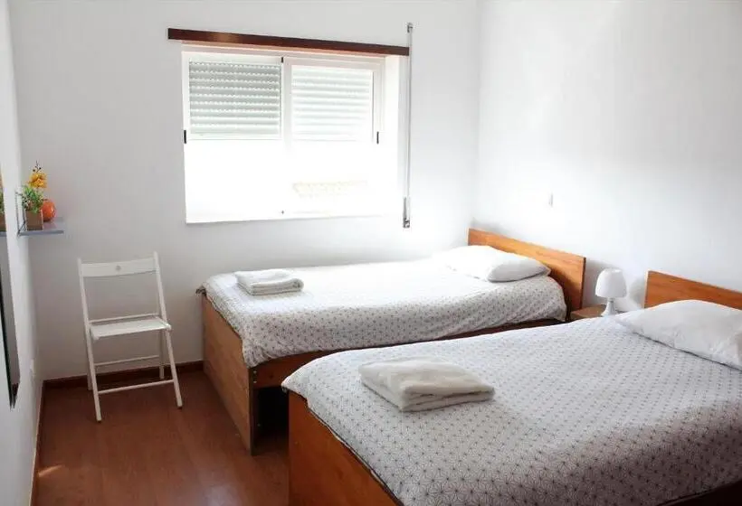 バス共有のスタンダードルーム, Lilas  Private Accommodation