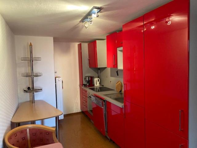 شقة غرفتين, Pension Oberwirt