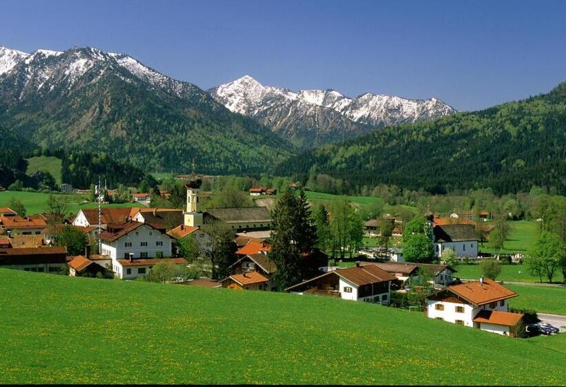 غرفة قياسية حمام مشترك, Pension Oberwirt