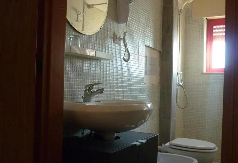 １ベッドルームのスーペリアアパートメント, Residence San Antonio