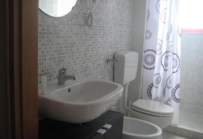 １ベッドルームのスーペリアアパートメント, Residence San Antonio