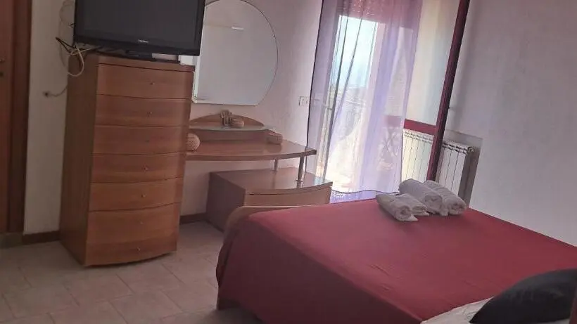 バルコニー付き１ベッドルームアパートメント, Residence San Antonio