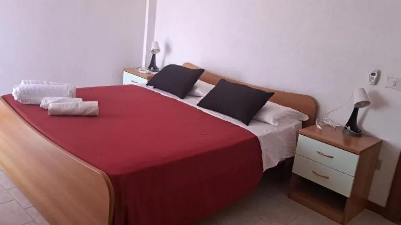 バルコニー付き１ベッドルームアパートメント, Residence San Antonio