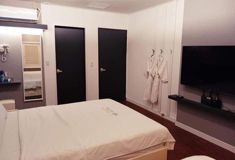Standard-huone, Victoria Motel