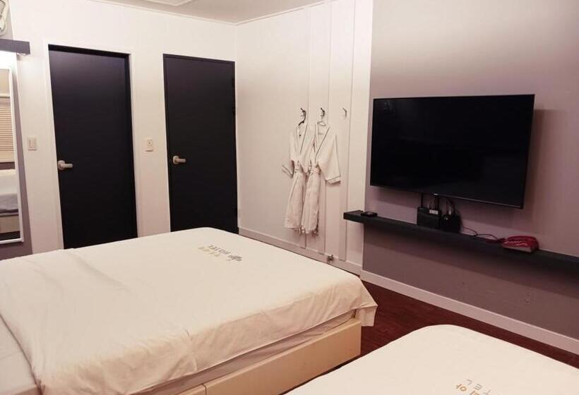 Standard-huone, Victoria Motel