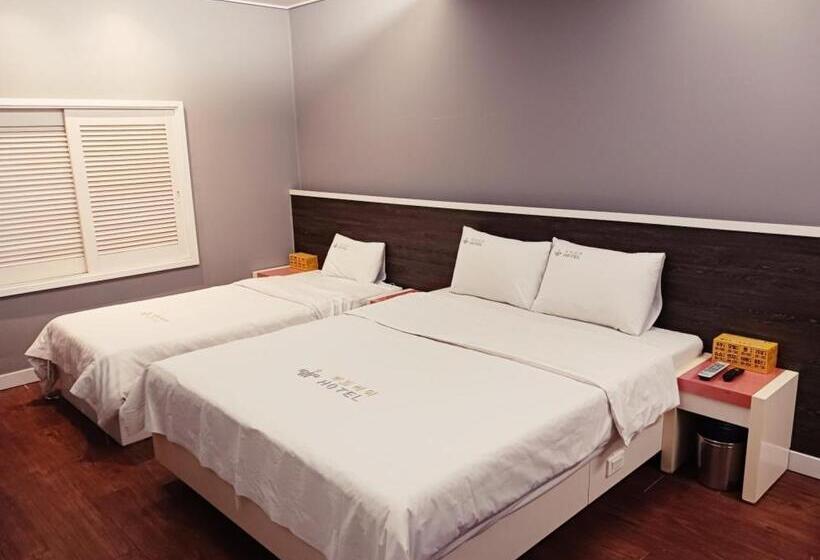 Standard-huone, Victoria Motel
