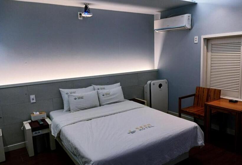 Superior-huone, Victoria Motel
