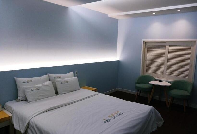 Superior-huone, Victoria Motel