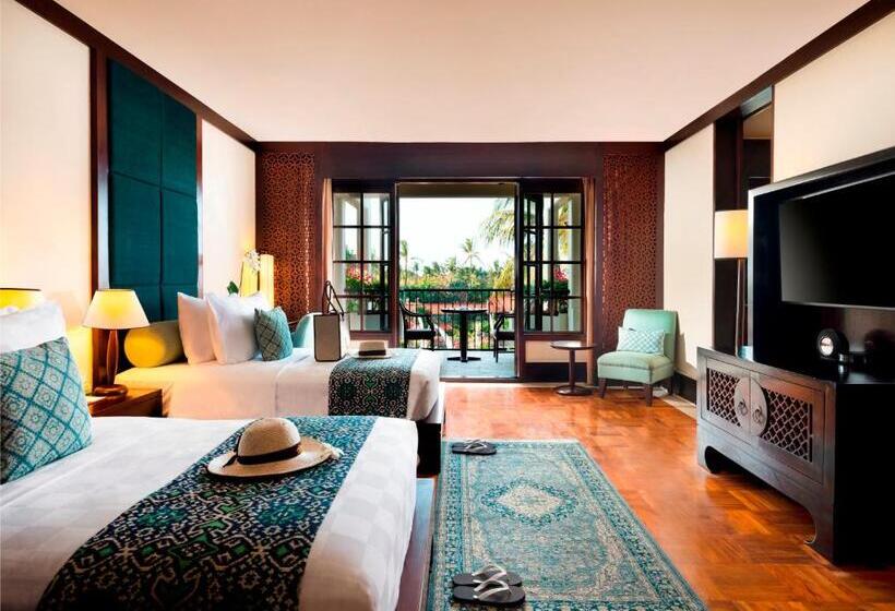 جناح كلوب, The Ayodya Palace