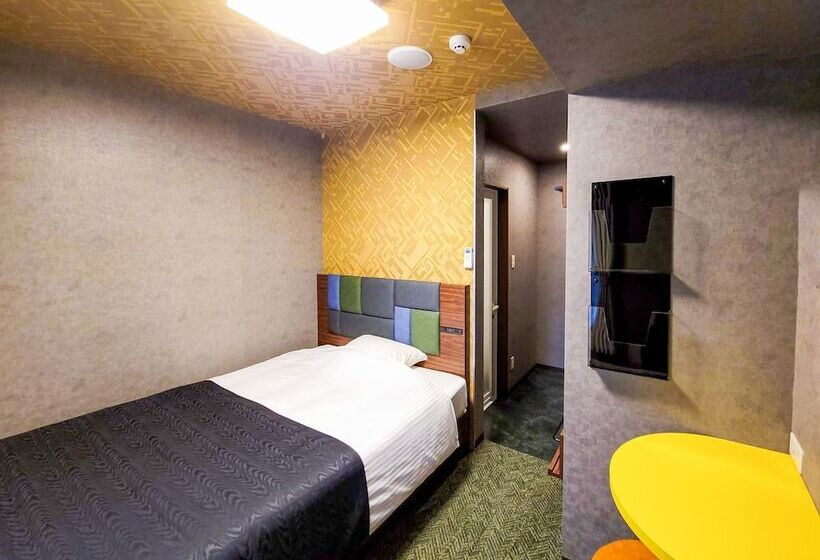 Номер Стандарт Индивидуальный, Apa Hotel Naha Airport Wakasa