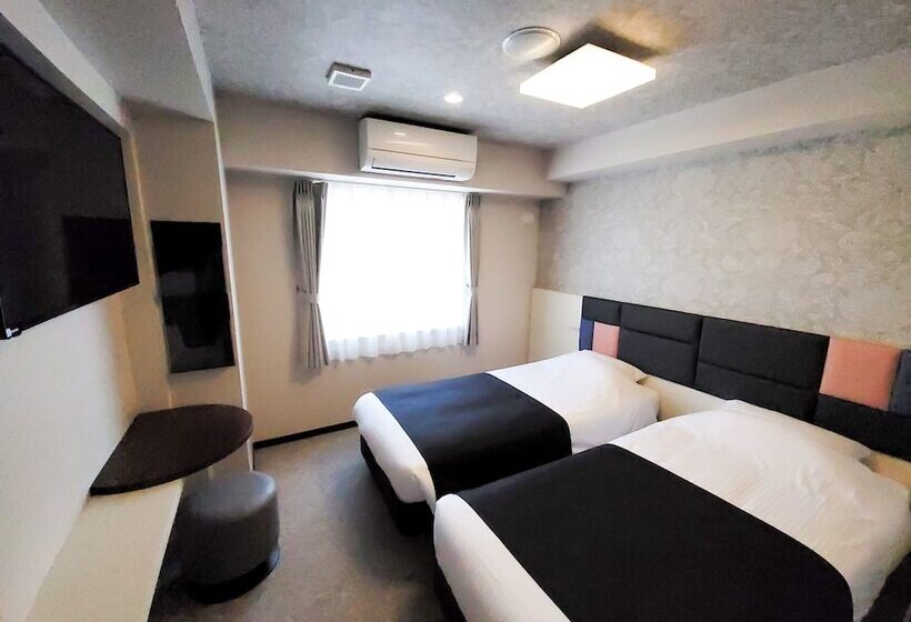 Номер Стандарт, Apa Hotel Naha Airport Wakasa