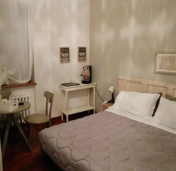 スタンダードルーム, B&b Al Cavaliere