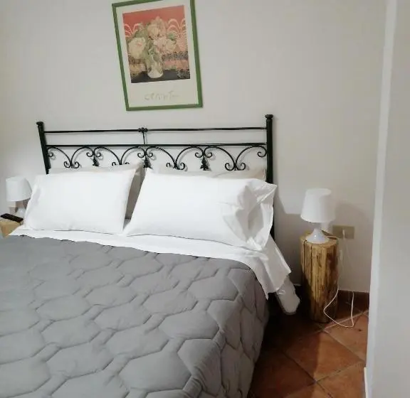 スタンダードルーム, B&b Al Cavaliere