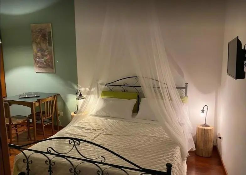 スタンダードルーム, B&b Al Cavaliere