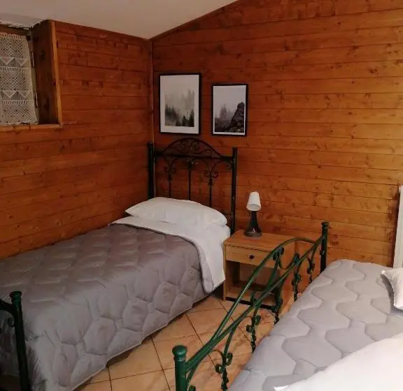 スタンダードトリプルルーム, B&b Al Cavaliere