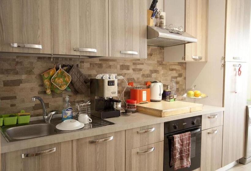 Pokój Standard, Arcadia