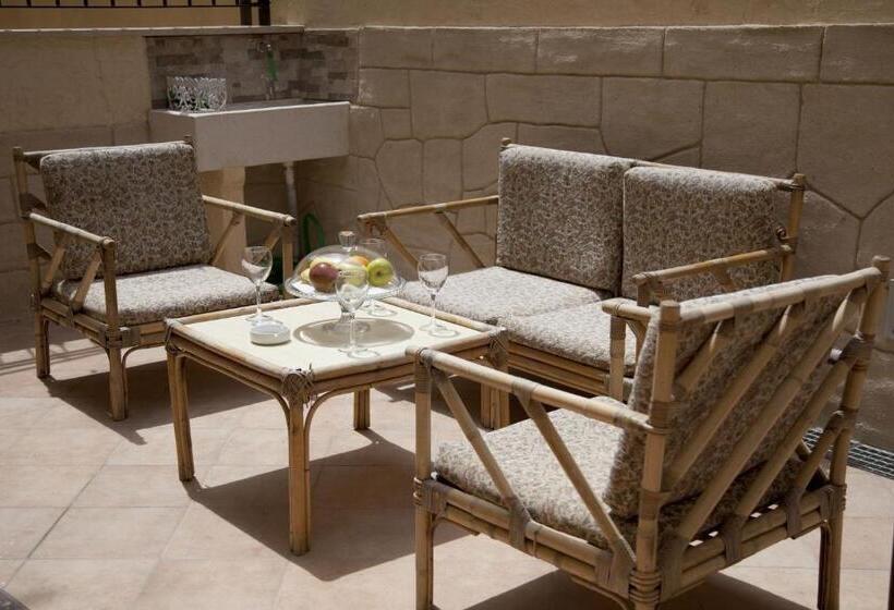 Pokój Standard Widok Morze z Balkonem, Arcadia