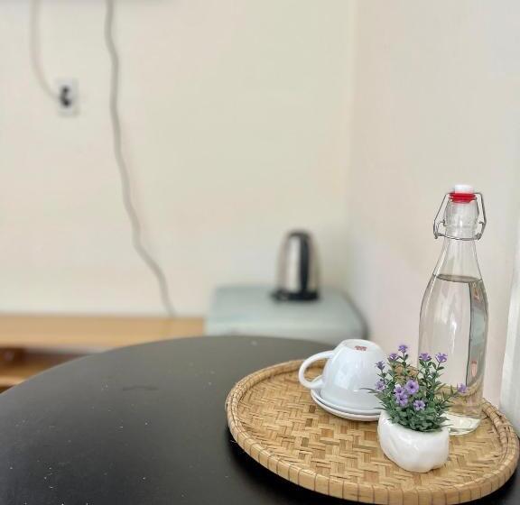 اتاق استاندارد با تخت بزرگ, Eva