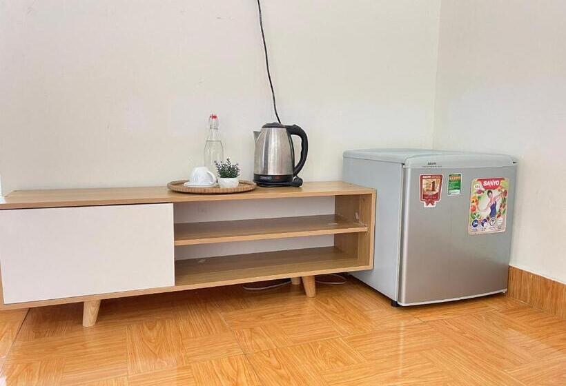 اتاق استاندارد با تخت بزرگ, Eva