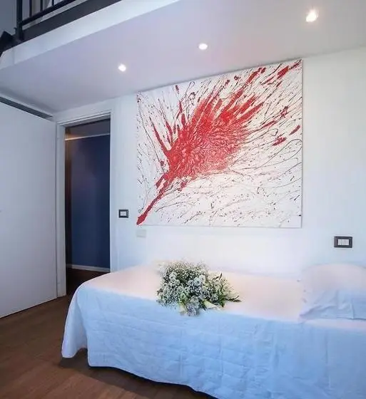 スタンダードトリプルルーム, Residenza Casa Dell Architetto