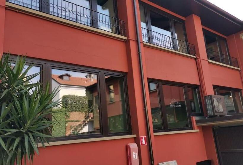 اتاق استاندارد سه نفره, Residenza Casa Dell Architetto