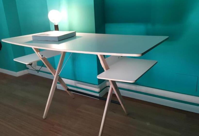 Номер Deluxe, Residenza Casa Dell Architetto