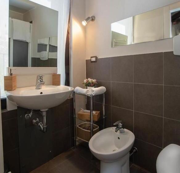 Номер Deluxe, Residenza Casa Dell Architetto