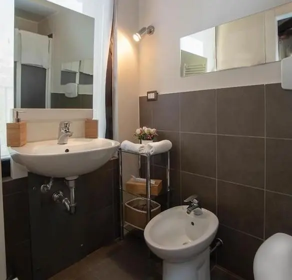 デラックスルーム, Residenza Casa Dell Architetto