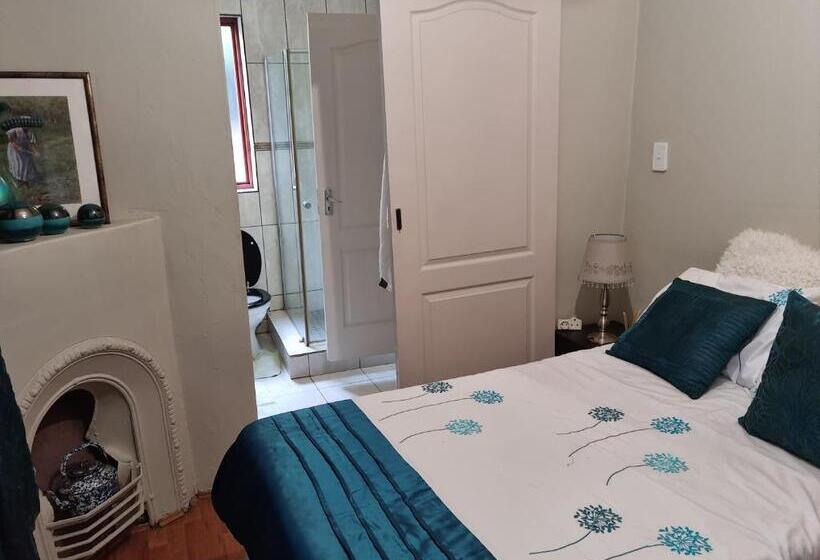 Номер Deluxe, Victorian Villa Westdene Benoni