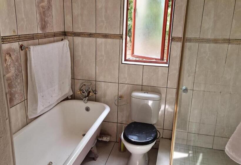 Номер Deluxe, Victorian Villa Westdene Benoni