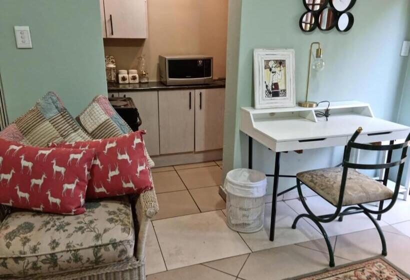 Номер Deluxe, Victorian Villa Westdene Benoni