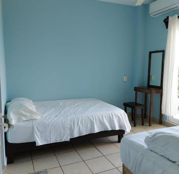 غرفة قياسية, Casa La Paz 1